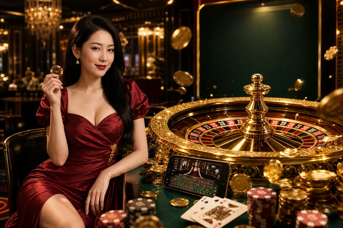 grab888 permainan slot casino terpelbagai