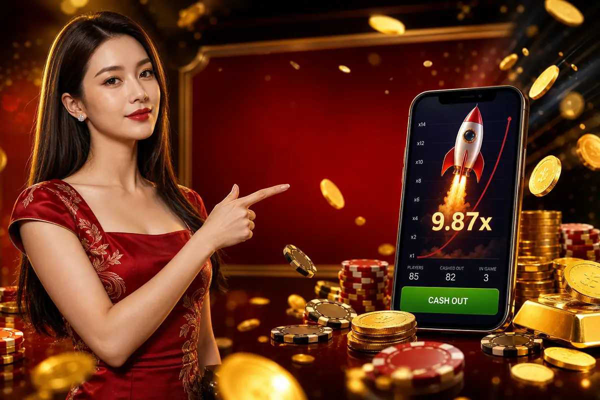 grab888 live casino studio dealer profesional