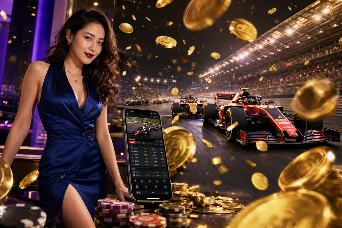 grab888 cara bertaruh sukan maya di platform